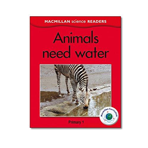 MSR 1 Animals Need Water (Science Readers)