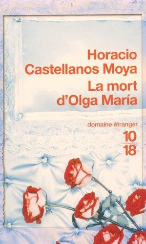 La mort d'Olga Maria