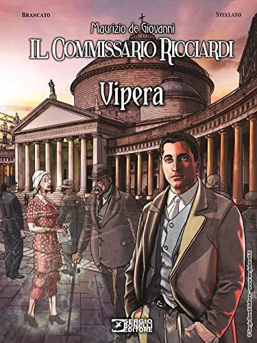 "RICCIARDI. VIPERA"