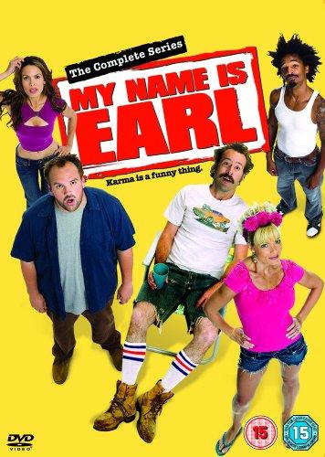 My Name Is Earl - The Complete Series [UK Import]