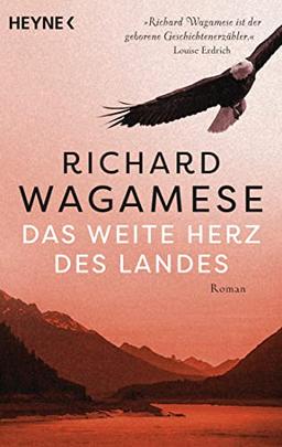 Das weite Herz des Landes: Roman