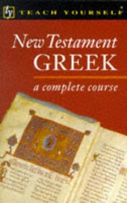 Teach Yourself Greek