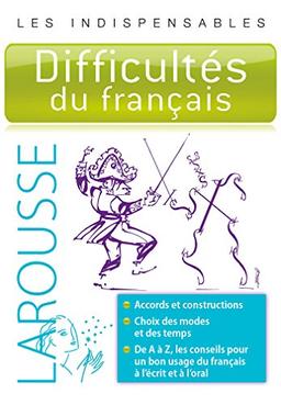 Difficultés du français