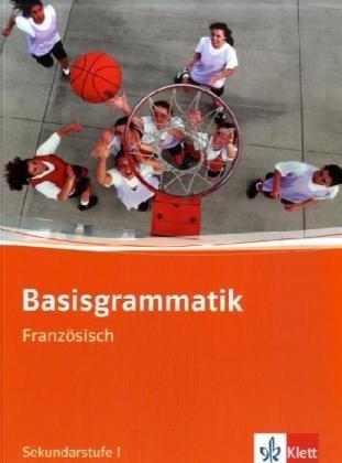 Basisgrammatik Französisch