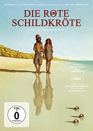 Die rote Schildkröte