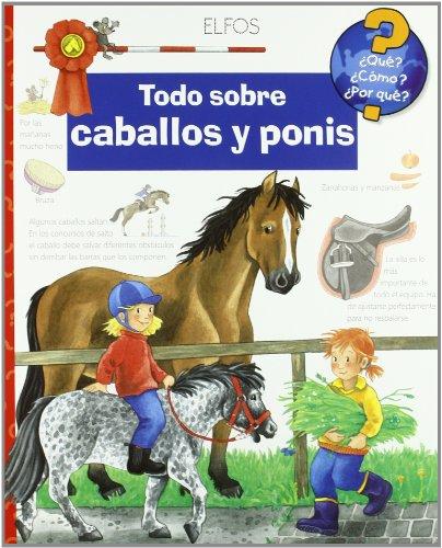 Todo sobre caballos y ponis (¿Qué?)