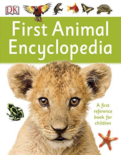 First Animal Encyclopedia (First Reference)