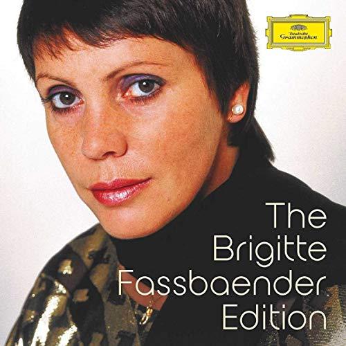 The Brigitte Fassbaender Edition