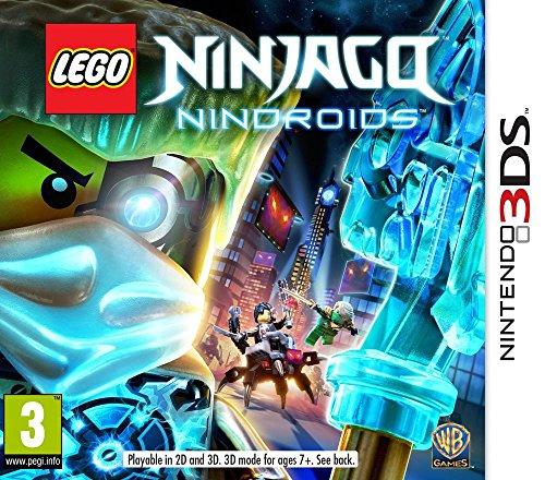 LEGO Ninjago Nindroids Jeu 3DS