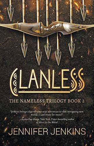 Clanless (The Nameless Trilogy, Band 2)