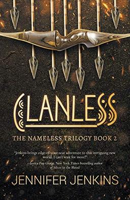 Clanless (The Nameless Trilogy, Band 2)