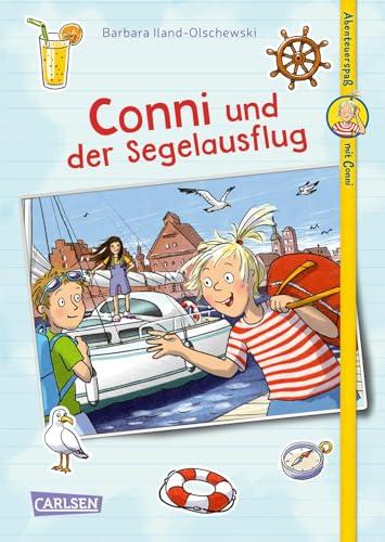 Abenteuerspaß mit Conni 2: Conni und der Segelausflug: Ein aufregendes Abenteuer zur See für Kinder ab 8 (2)