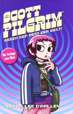 Scott Pilgrim, Band 2: Gegen den Rest der Welt