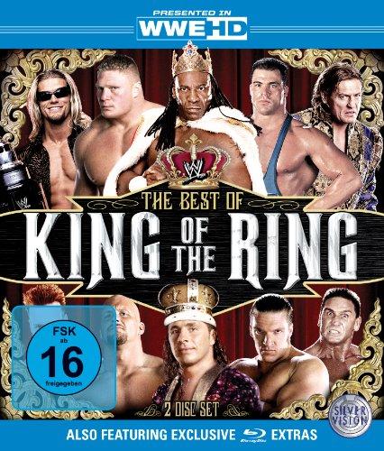 WWE - The Best Of King Of The Ring (Blu-ray)