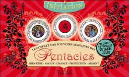 Le coffret des pouvoirs magiques des pentacles