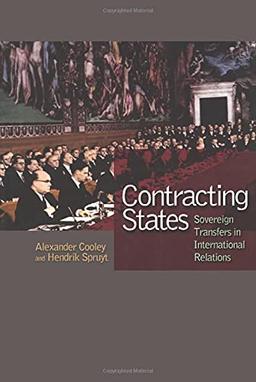 Contracting States: Sovereign Transfers in International Relations