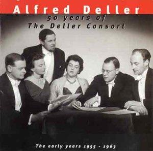 50 Years of the Deller Consort