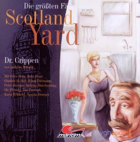 08 die Größten Fälle Von Scotland Yard