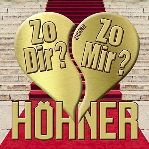 Zo Dir Oder Zo Mir? (2-Track)