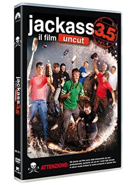 Jackass 3.5 - Il film (versione uncut) [IT Import]