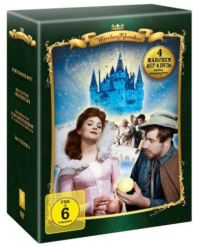 Märchenbox 2 [4 DVDs]