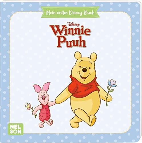 Disney Pappenbuch: Winnie Puuh: Mein erstes Disney-Buch | Disney-Klassiker für die Kleinen (Disney Winnie Puuh)