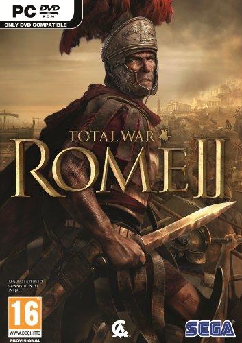 [UK-Import]Total War Rome II 2 Game PC