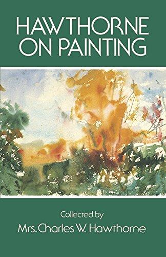 Hawthorne on Painting (Dover Art Instruction)