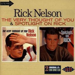 Very Thought of You/Spotlight on Rick