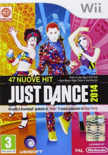 UBISOFT JUST DANCE 2014 PER NINTENDO WII VERSIONE ITALIANA