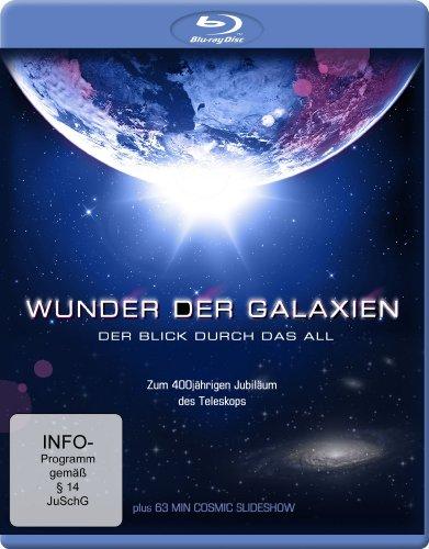 Wunder der Galaxien [Blu-ray]