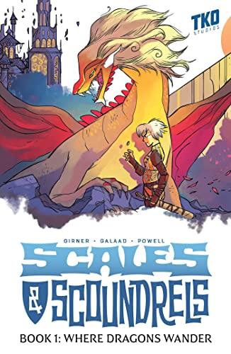 Scales & Scoundrels Book 1 (1)