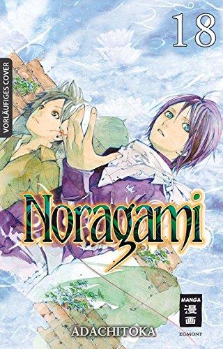 Noragami 18