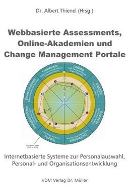 Webbasierte Assessments, Online-Akademien und Change Management Portale: Internetbasierte System zur Personalauswahl, Personal- und Organisationsentwicklung