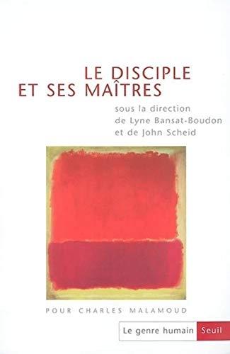 Genre humain (Le), n° 37. Le disciple et ses maîtres : pour Charles Malamoud