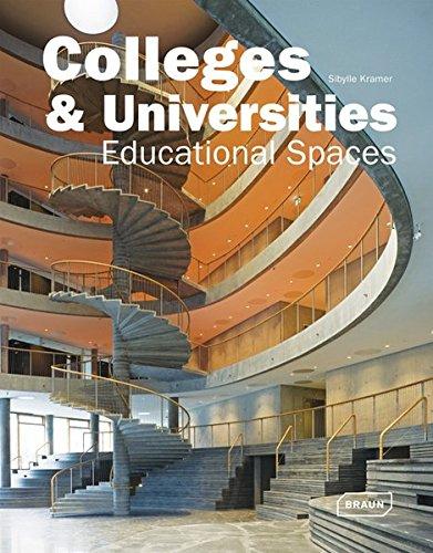 Colleges & Universities - Educational Spaces