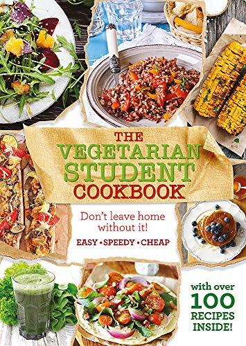 The Vegetarian Student Cookbook