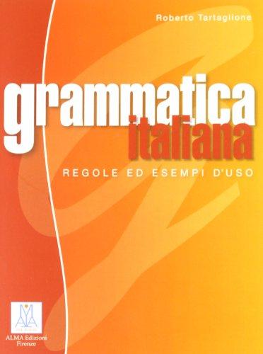 GRAMMATICA ITALIANA(9788886440097)