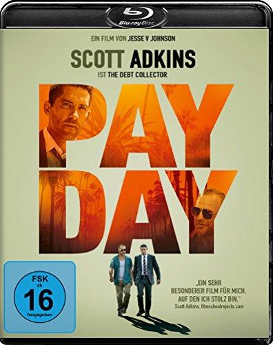 Pay Day [Blu-ray]