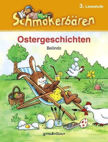 Schmökerbären. Ostergeschichten: 3. Lesestufe