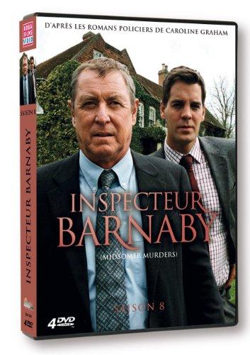 Inspecteur barnaby, saison 8 [FR Import]