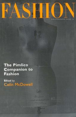 The Pimlico Companion to Fashion