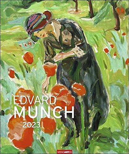 Edvard Munch Edition Kalender 2023