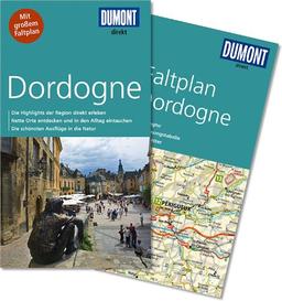 DuMont direkt Reiseführer Dordogne