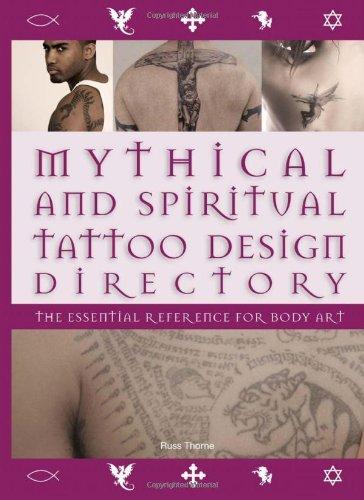 Mythical and Spiritual Tattoo Design Directory