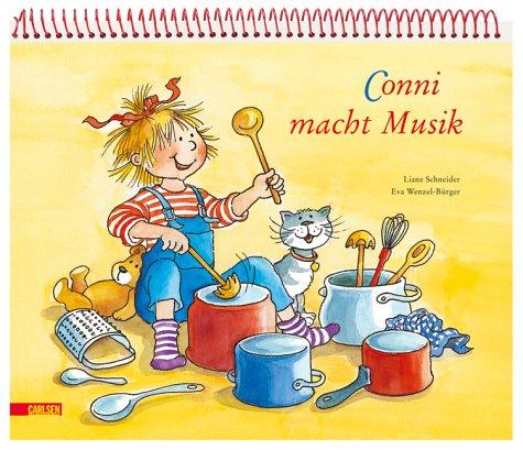 Vorlesebuch: Conni macht Musik