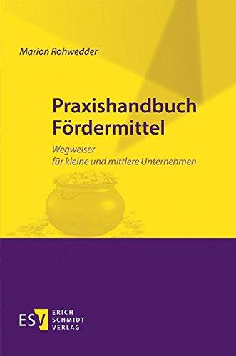 Praxishandbuch Fördermittel: Wegweiser für kleine und mittlere Unternehmen