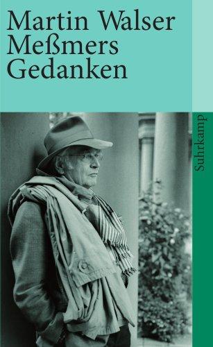 Meßmers Gedanken (suhrkamp taschenbuch)