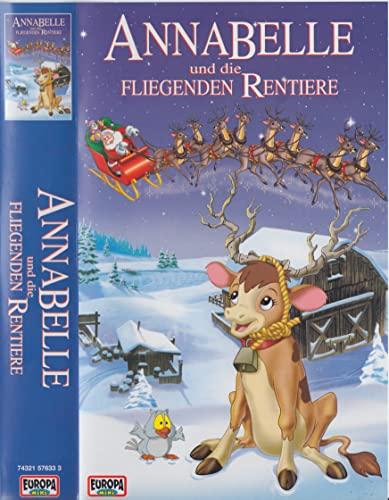 Annabelle und die fliegenden Rentiere [VHS]