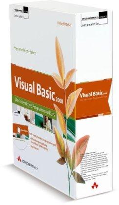 Visual Basic 2008 - Der interaktive Programmierkurs